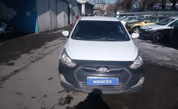Hyundai Accent 2012 года за 5 000 000 тг. в Алматы фото 2