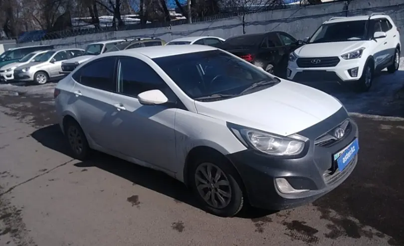 Hyundai Accent 2012 года за 5 000 000 тг. в Алматы фото 3