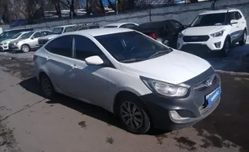 Hyundai Accent 2012 года за 5 000 000 тг. в Алматы фото 3