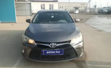 Toyota Camry 2016 года за 9 890 000 тг. в Кызылорда фото 2