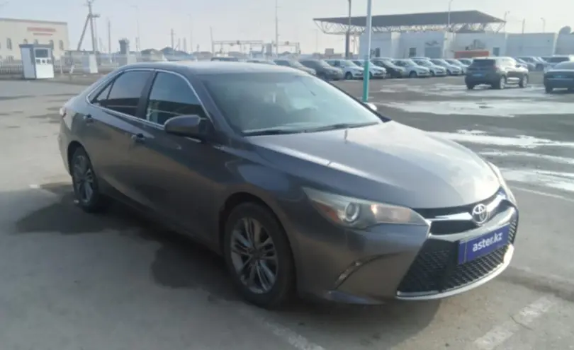 Toyota Camry 2016 года за 9 890 000 тг. в Кызылорда фото 3