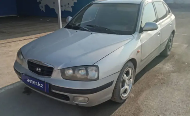 Hyundai Elantra 2002 года за 2 200 000 тг. в Кызылорда