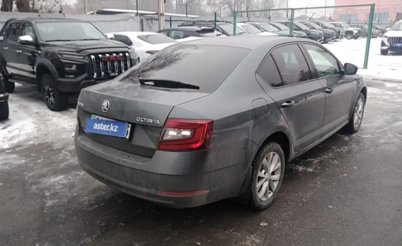 Skoda Octavia 2019 года за 8 500 000 тг. в Алматы фото 5