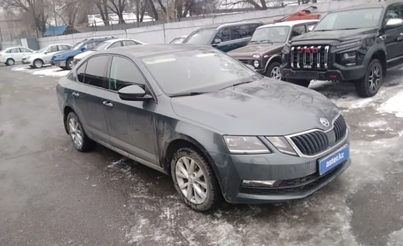 Skoda Octavia 2019 года за 8 500 000 тг. в Алматы фото 3