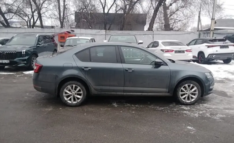 Skoda Octavia 2019 года за 8 500 000 тг. в Алматы фото 4
