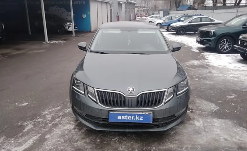 Skoda Octavia 2019 года за 8 500 000 тг. в Алматы фото 2