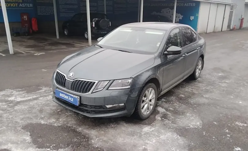 Skoda Octavia 2019 года за 8 500 000 тг. в Алматы