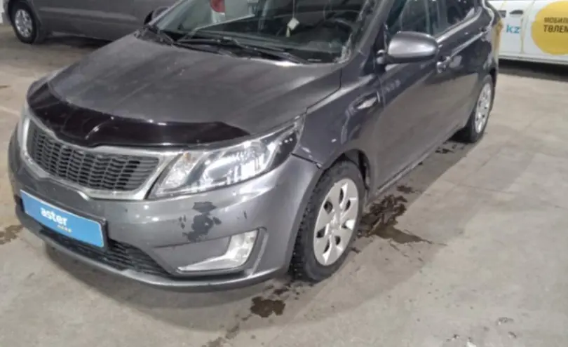 Kia Rio 2013 года за 5 000 000 тг. в Караганда