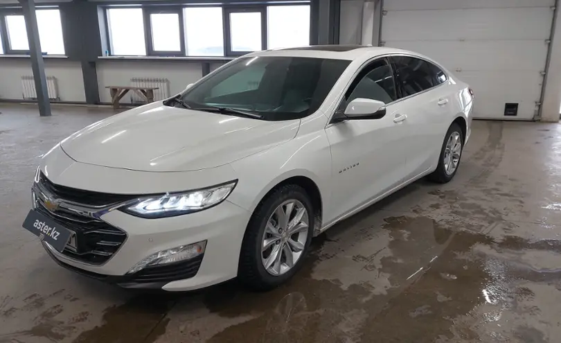 Chevrolet Malibu 2020 года за 9 200 000 тг. в Астана