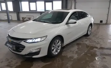 Chevrolet Malibu 2020 года за 9 200 000 тг. в Астана фото 1