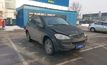 SsangYong Kyron 2007 года за 4 000 000 тг. в Алматы фото 2