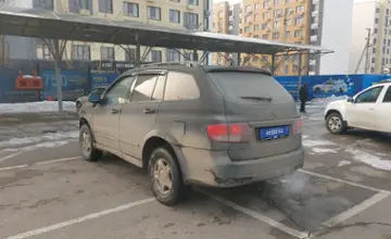 SsangYong Kyron 2007 года за 4 000 000 тг. в Алматы фото 4