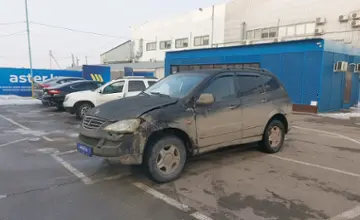 SsangYong Kyron 2007 года за 4 000 000 тг. в Алматы фото 1