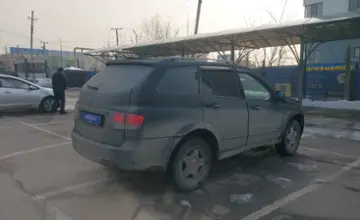 SsangYong Kyron 2007 года за 4 000 000 тг. в Алматы фото 3