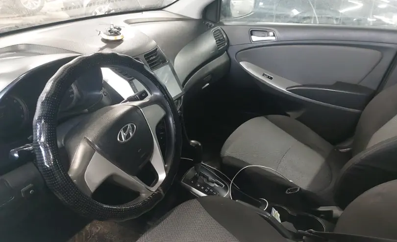 Hyundai Accent 2014 года за 4 350 000 тг. в Астана фото 5
