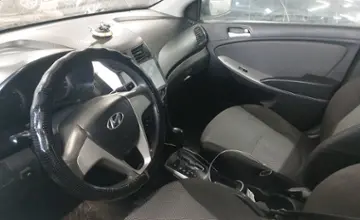 Hyundai Accent 2014 года за 4 350 000 тг. в Астана фото 5