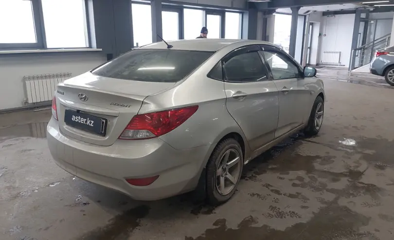Hyundai Accent 2014 года за 4 350 000 тг. в Астана фото 3