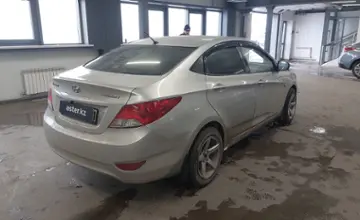 Hyundai Accent 2014 года за 4 350 000 тг. в Астана фото 3