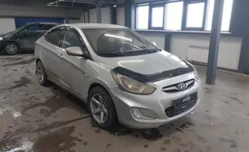 Hyundai Accent 2014 года за 4 350 000 тг. в Астана фото 2