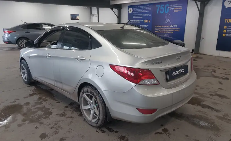 Hyundai Accent 2014 года за 4 350 000 тг. в Астана фото 4