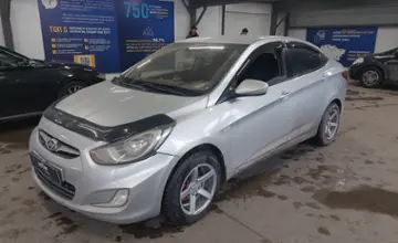 Hyundai Accent 2014 года за 4 350 000 тг. в Астана фото 1