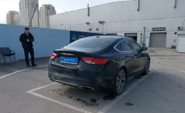 Chrysler 200 2015 года за 8 000 000 тг. в Шымкент фото 3