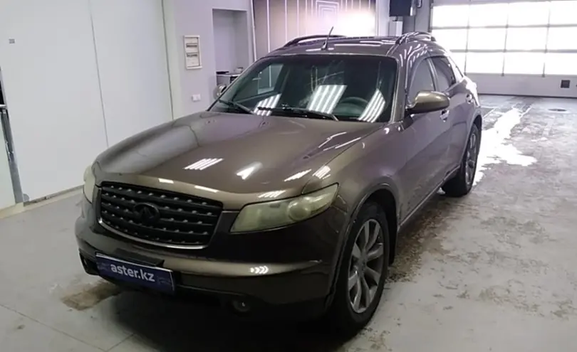 Infiniti FX 2005 года за 5 500 000 тг. в Павлодар