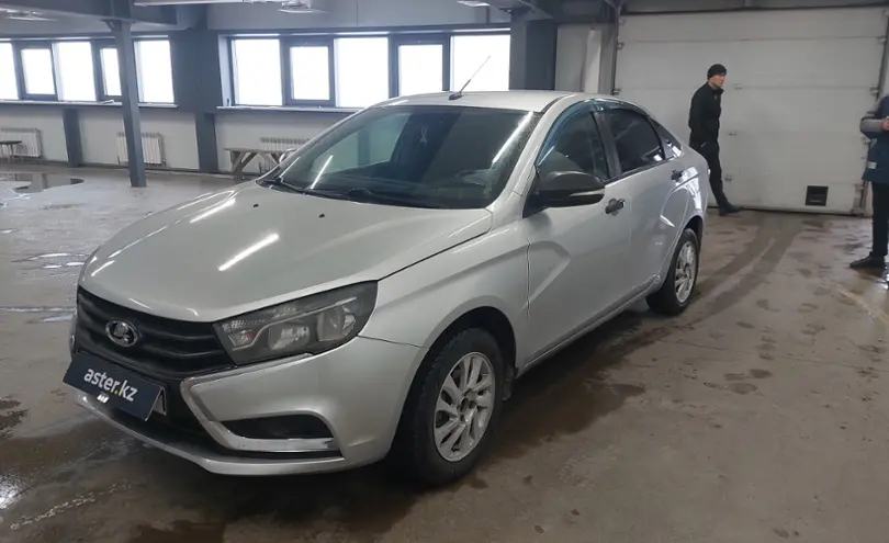 LADA (ВАЗ) Vesta 2017 года за 4 000 000 тг. в Астана