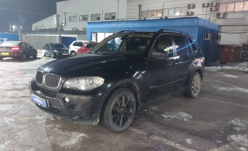 BMW X5 2013 года за 11 000 000 тг. в Алматы