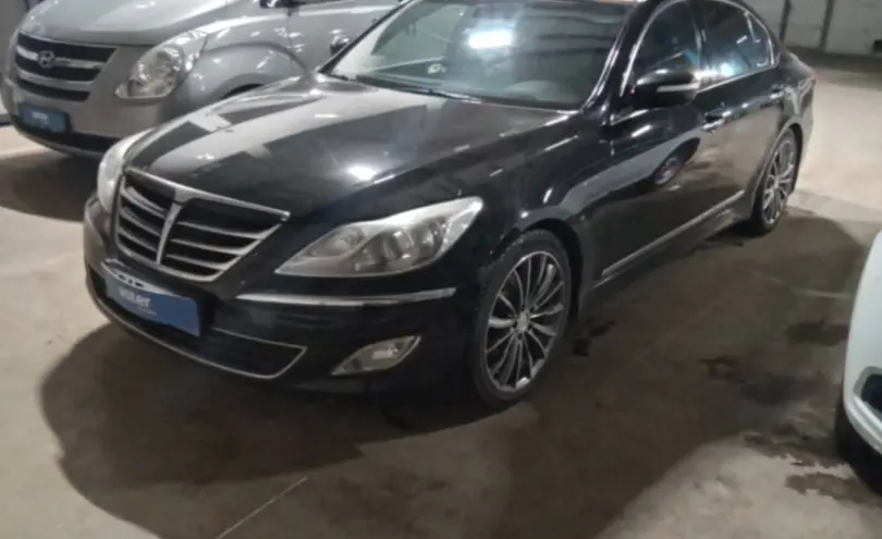 Hyundai Genesis 2012 года за 7 500 000 тг. в Караганда