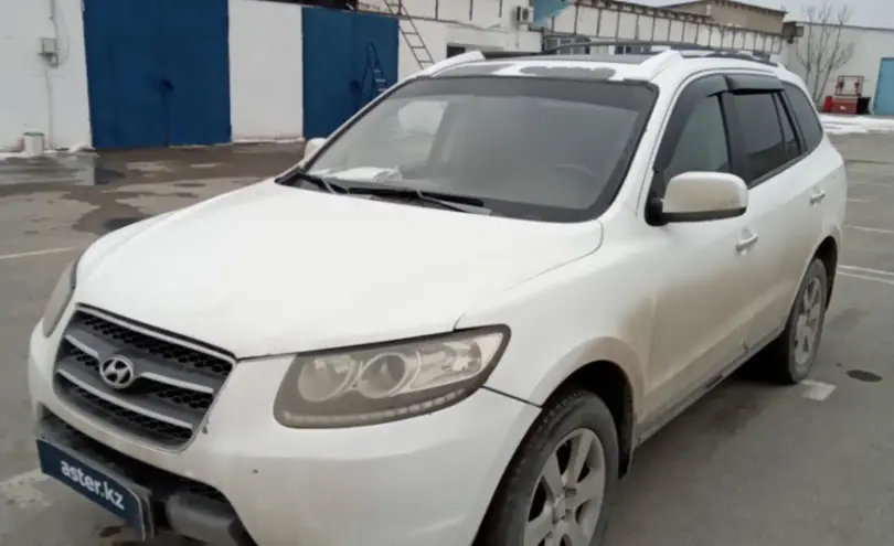 Hyundai Santa Fe 2008 года за 7 000 000 тг. в Актау