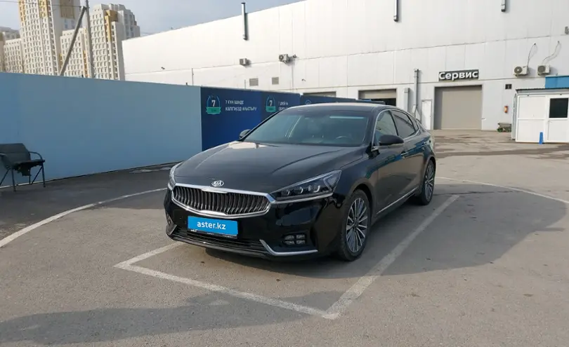 Kia K7 2017 года за 13 000 000 тг. в Шымкент