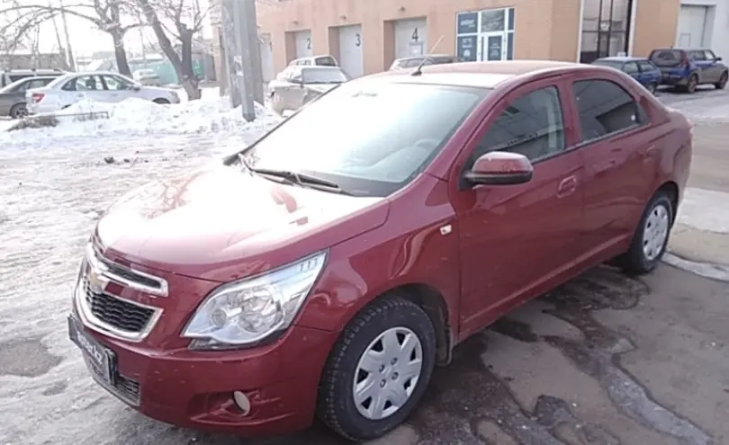 Chevrolet Cobalt 2023 года за 6 000 000 тг. в Костанай