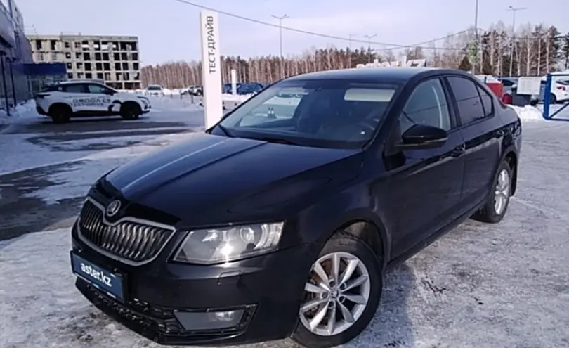 Skoda Octavia 2014 года за 5 500 000 тг. в Усть-Каменогорск