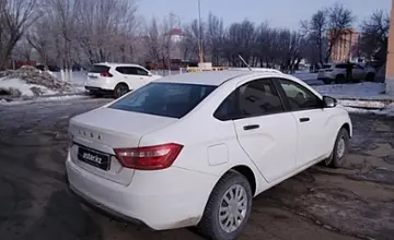LADA (ВАЗ) Vesta 2021 года за 5 000 000 тг. в Костанай