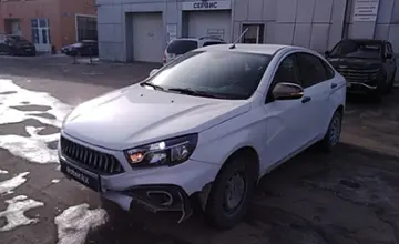 LADA (ВАЗ) Vesta 2021 года за 5 000 000 тг. в Костанай фото 1