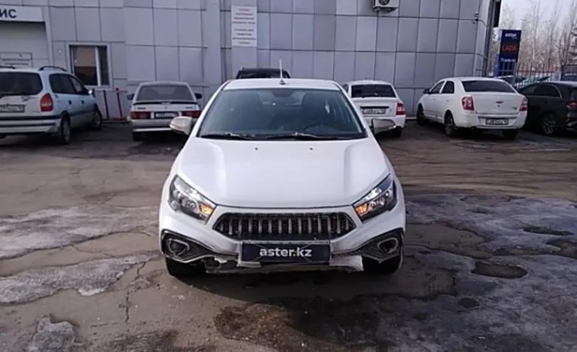 LADA (ВАЗ) Vesta 2021 года за 5 000 000 тг. в Костанай фото 2