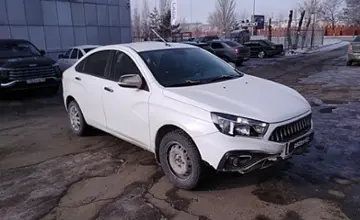 LADA (ВАЗ) Vesta 2021 года за 5 000 000 тг. в Костанай фото 3