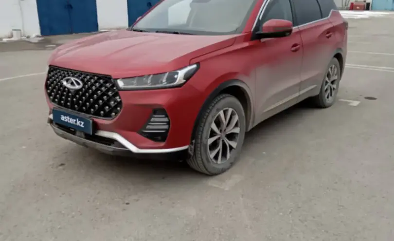 Chery Tiggo 7 Pro 2023 года за 7 800 000 тг. в Актау