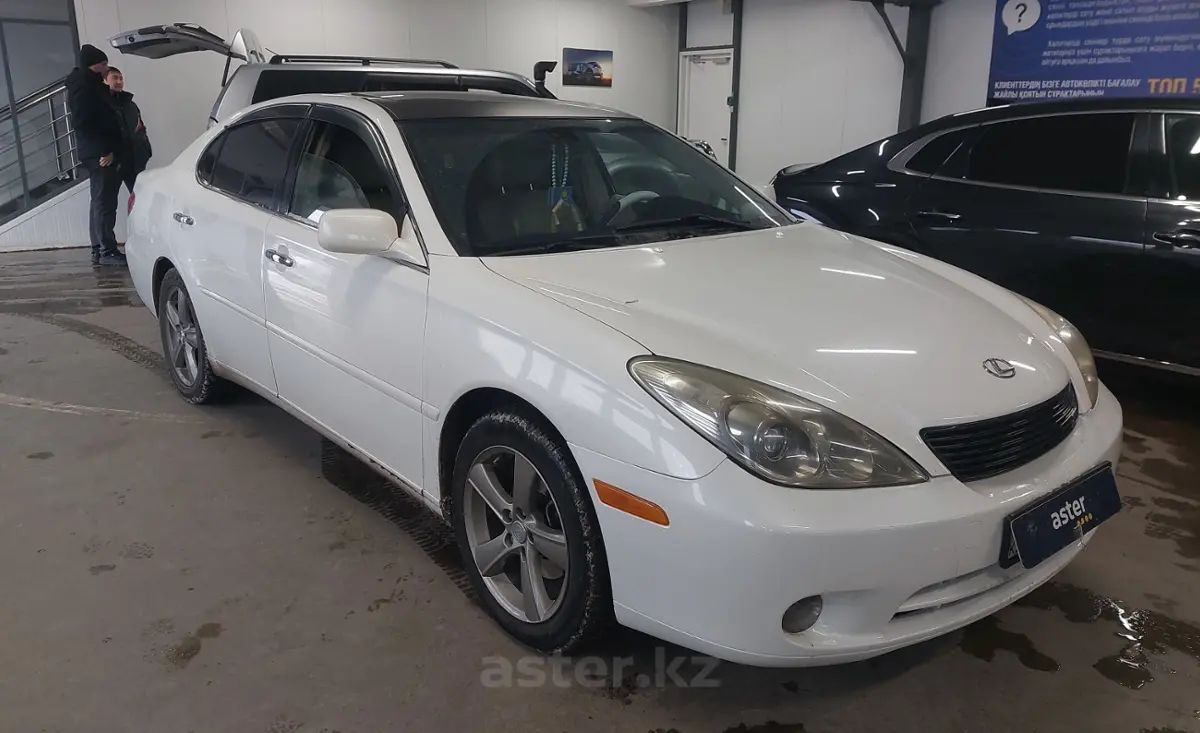 Lexus ES 2005 года за 7 000 000 тг. в Астана