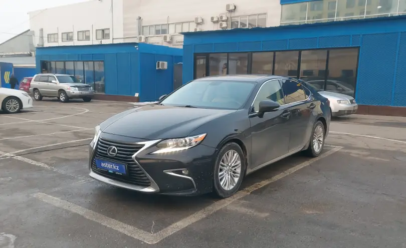 Lexus ES 2016 года за 16 000 000 тг. в Алматы