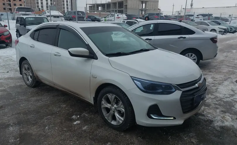 Chevrolet Onix 2023 года за 7 500 000 тг. в Астана фото 2