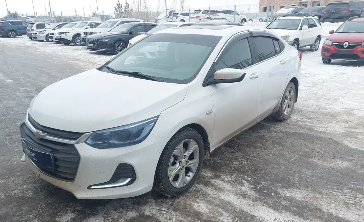 Chevrolet Onix 2023 года за 7 500 000 тг. в Астана