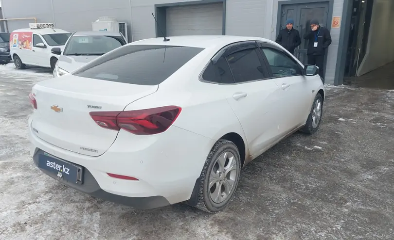 Chevrolet Onix 2023 года за 7 500 000 тг. в Астана фото 3