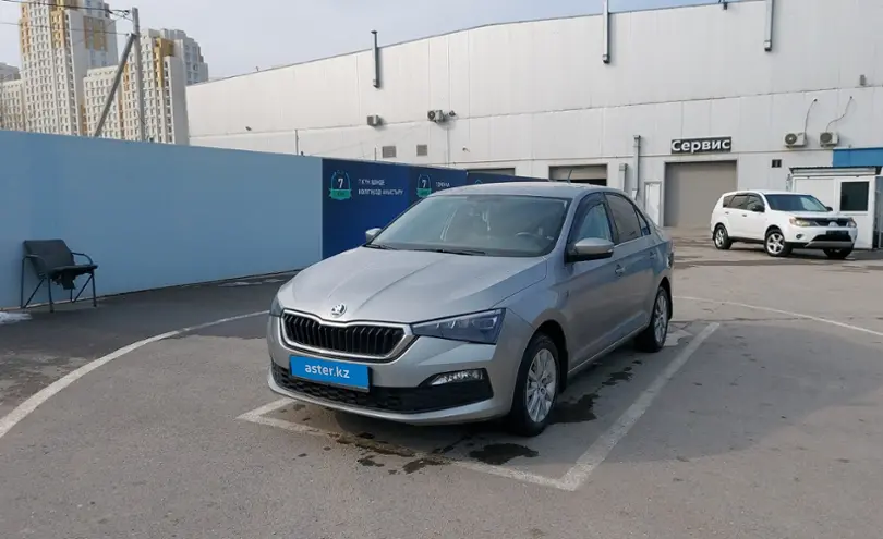 Skoda Rapid 2020 года за 9 000 000 тг. в Шымкент