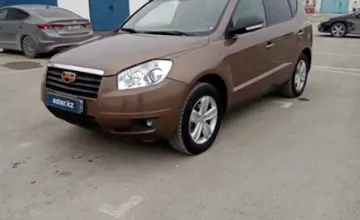 Geely Emgrand X7 2013 года за 4 000 000 тг. в Актау фото 1