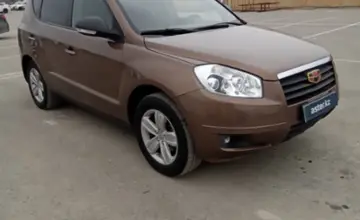 Geely Emgrand X7 2013 года за 4 000 000 тг. в Актау фото 3