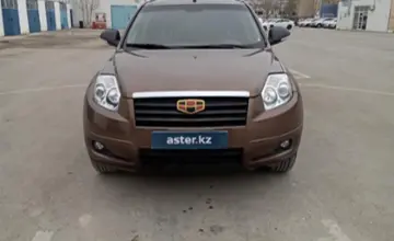 Geely Emgrand X7 2013 года за 4 000 000 тг. в Актау фото 2