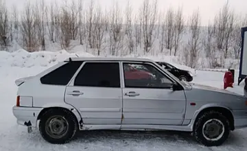 LADA (ВАЗ) 2114 2012 года за 1 200 000 тг. в Усть-Каменогорск фото 4