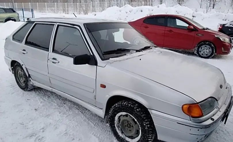 LADA (ВАЗ) 2114 2012 года за 1 200 000 тг. в Усть-Каменогорск фото 3
